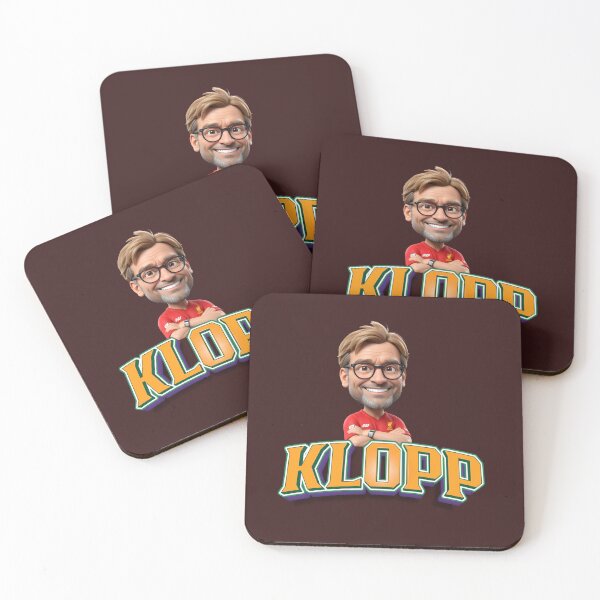 Artikelvorschau, Liverpool FC Jürgen Klopp entworfen und verkauft von nilver.