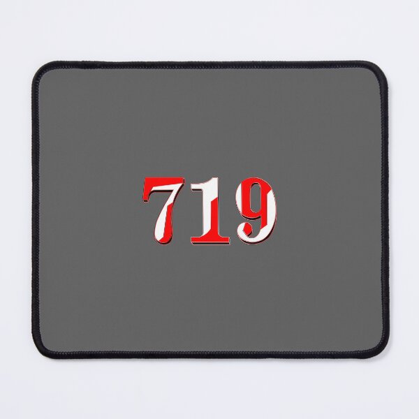 Item preview, number seven hundred and nineteen digit 719 order sequence team member age designed and sold by 4rpixs.