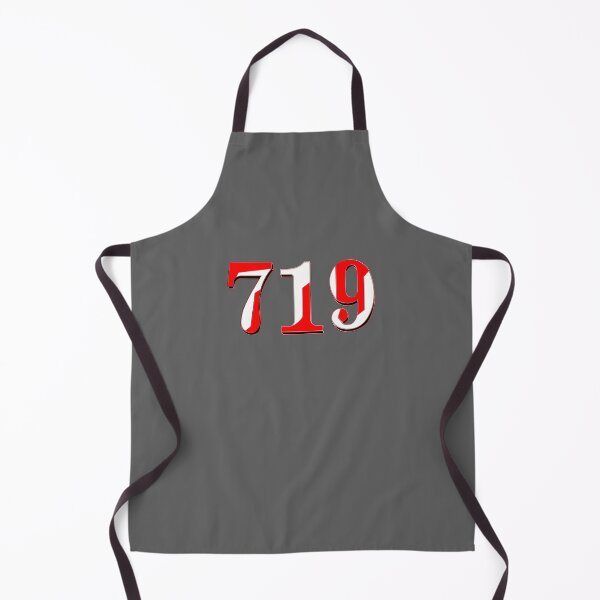 Item preview, number seven hundred and nineteen digit 719 order sequence team member age designed and sold by 4rpixs.