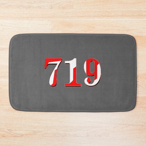 Item preview, number seven hundred and nineteen digit 719 order sequence team member age designed and sold by 4rpixs.