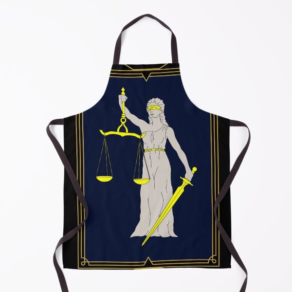 Item preview, Justice designed and sold by AliasAlien.