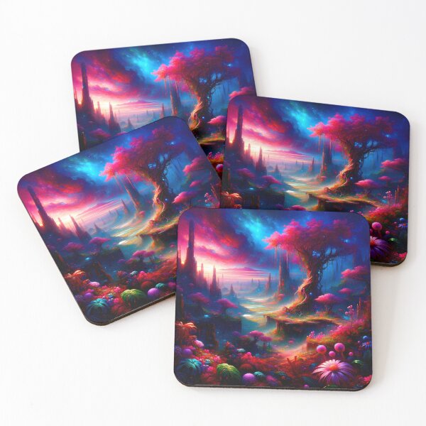 Item preview, Ethereal Eden: The Final Refuge designed and sold by Paradocksick.
