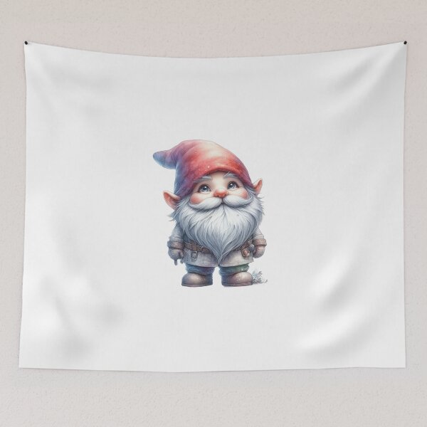 Item preview, gnome looking at the sky designed and sold by redmoon64.
