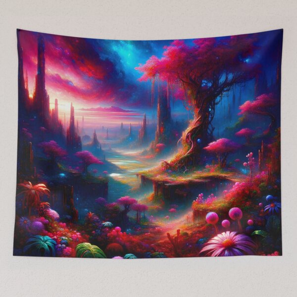 Item preview, Ethereal Eden: The Final Refuge designed and sold by Paradocksick.