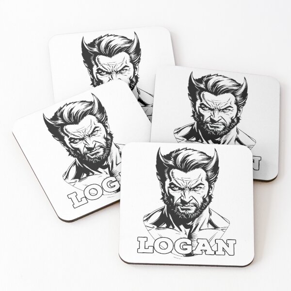 Item preview, Logan X-men designed and sold by apexrodex.