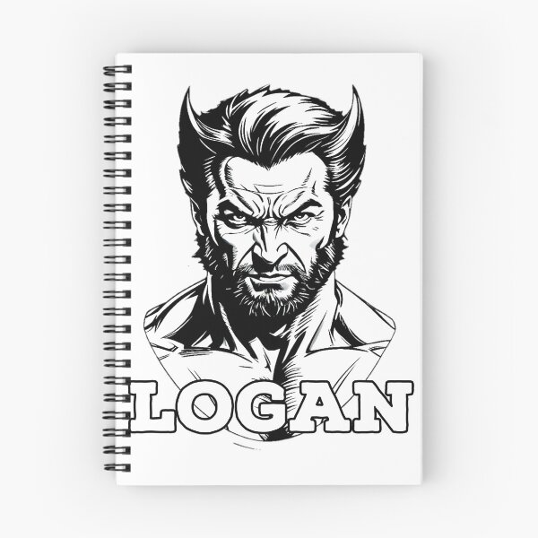 Item preview, logan x-men designed and sold by apexrodex.