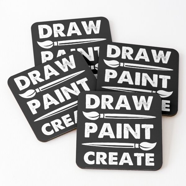 Item preview, Drawing Painting Artist Create  designed and sold by Turie.