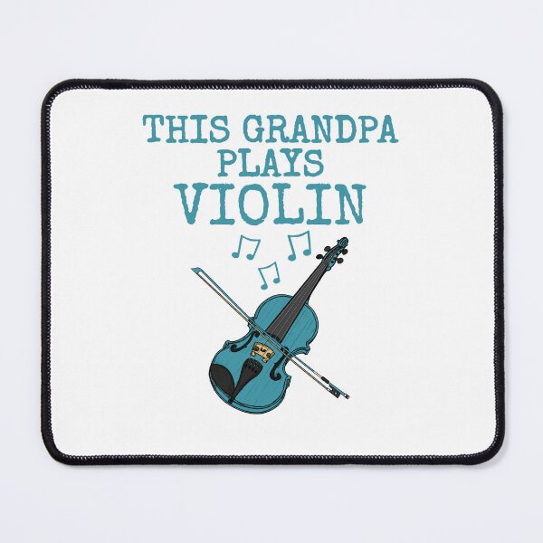 Item preview, This Grandpa Plays Violin, Violinist Musician Father's Day designed and sold by doodlerob.