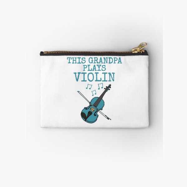 Item preview, This Grandpa Plays Violin, Violinist Musician Father's Day designed and sold by doodlerob.