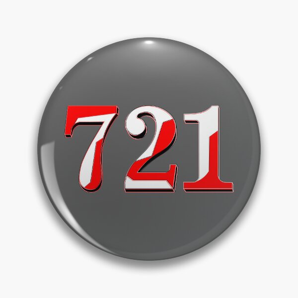 Artikelvorschau, Nummer siebenhunderteinundzwanzig Ziffer 721 Reihenfolge Teammitglied Alter entworfen und verkauft von 4rpixs.