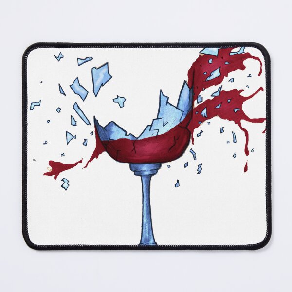 Item preview, Broken glass designed and sold by matan kohn.