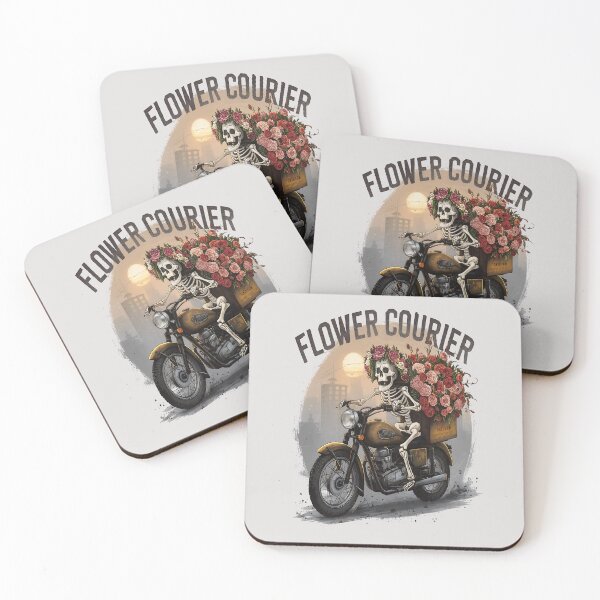 Item preview, Flower Courier designed and sold by JansenGS.