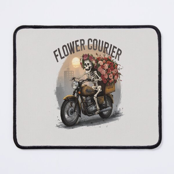 Item preview, Flower Courier designed and sold by JansenGS.