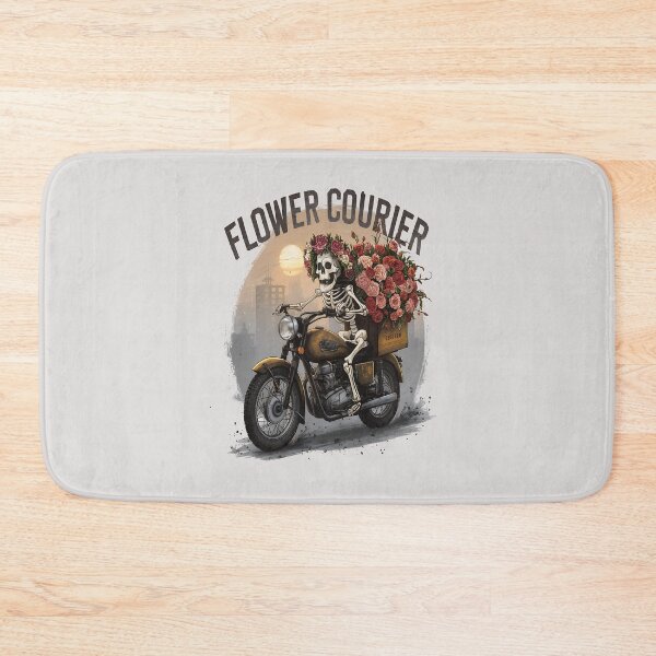 Item preview, Flower Courier designed and sold by JansenGS.