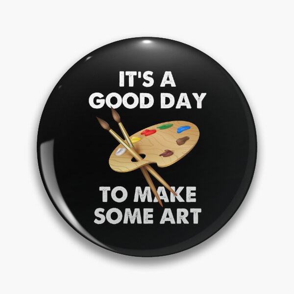 Item preview, Artist Good Day Painting Art  designed and sold by Turie.