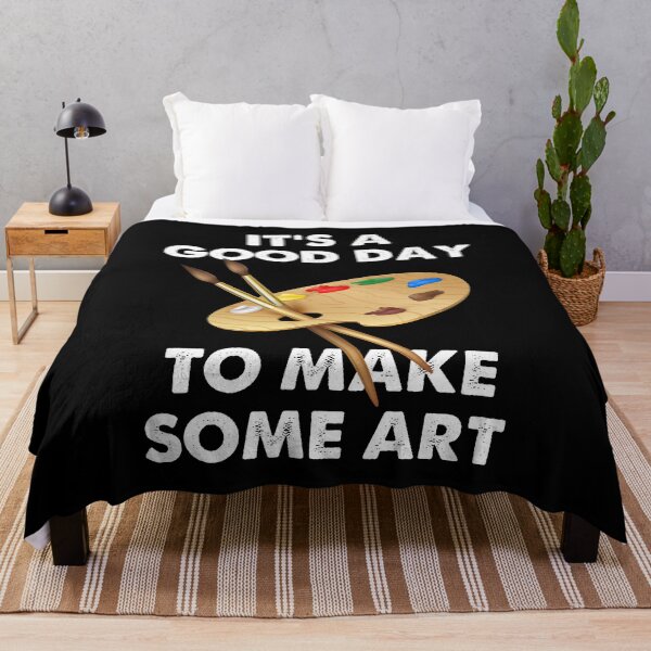 Item preview, Artist Good Day Painting Art  designed and sold by Turie.