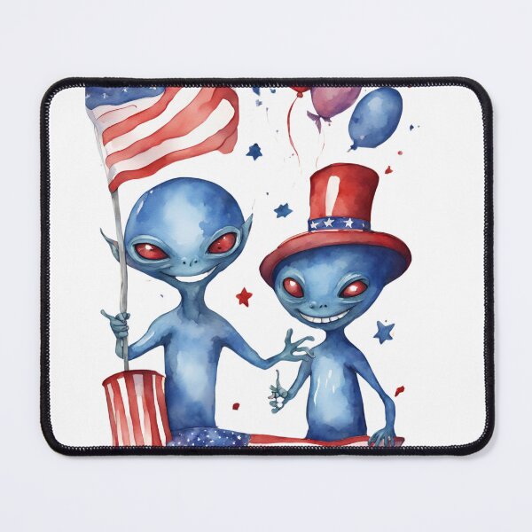 Item preview, AREA54 The Accidental Americans designed and sold by dcohea.