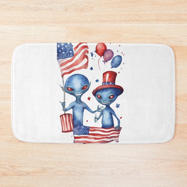 Item preview, AREA54 The Accidental Americans designed and sold by dcohea.