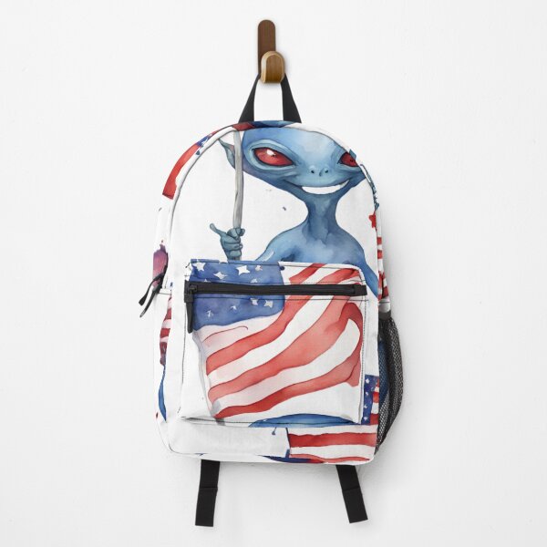 Item preview, AREA54 The Accidental Americans designed and sold by dcohea.