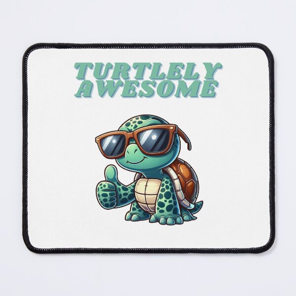 Item preview, Funny Silly Turtlely Awesome designed and sold by DudzDesignz.