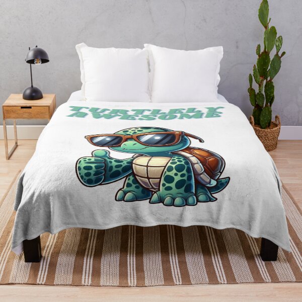 Item preview, Funny Silly Turtlely Awesome designed and sold by DudzDesignz.