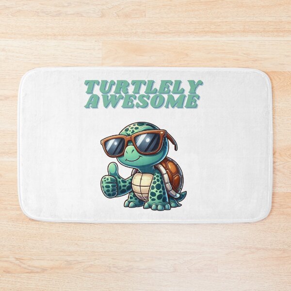 Item preview, Funny Silly Turtlely Awesome designed and sold by DudzDesignz.
