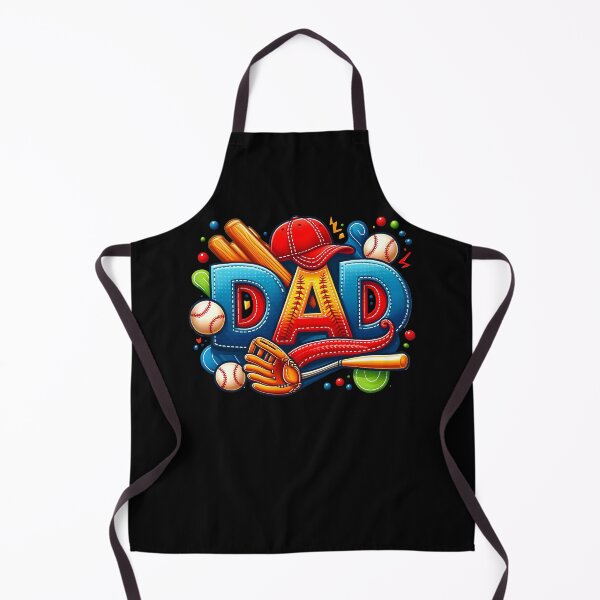 Item preview, Baseball Dad For Baseball Fans Fathers Day designed and sold by PrntqTreasures.