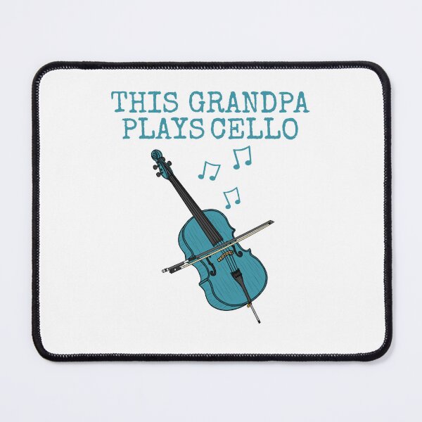 Item preview, This Grandpa Plays Cello, Cellist Musician Father's Day designed and sold by doodlerob.