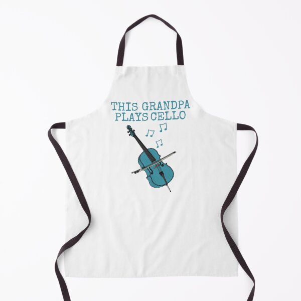 Item preview, This Grandpa Plays Cello, Cellist Musician Father's Day designed and sold by doodlerob.