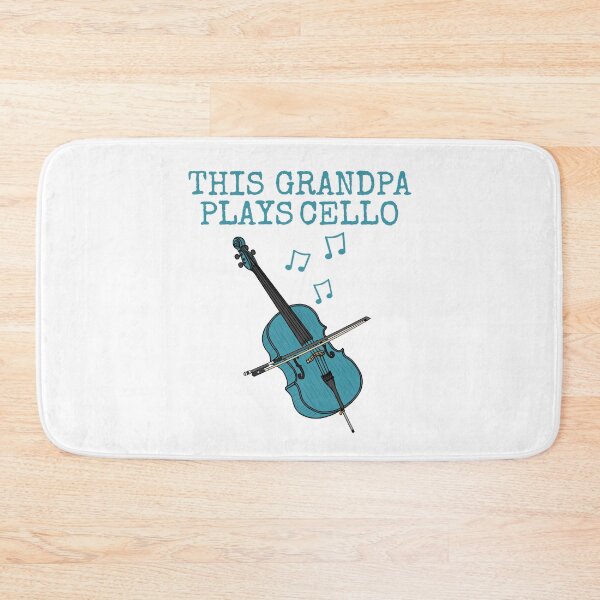 Item preview, This Grandpa Plays Cello, Cellist Musician Father's Day designed and sold by doodlerob.