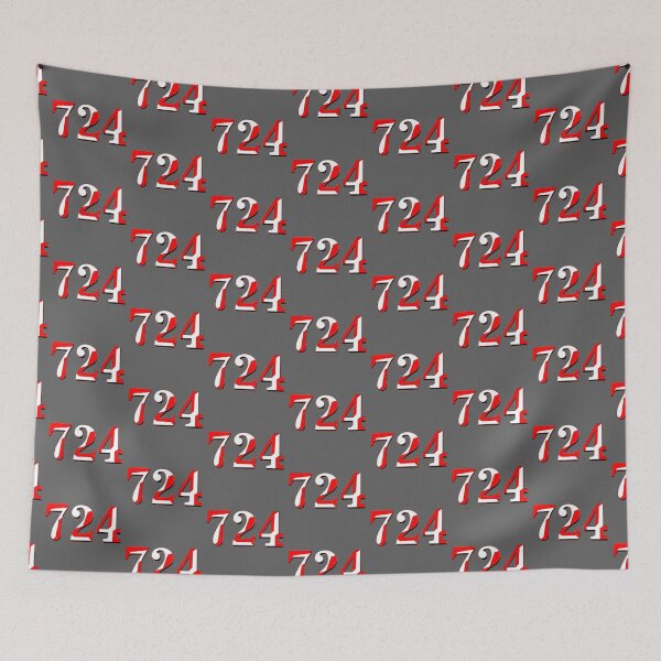 Item preview, number seven hundred and twenty-four digit 724 order sequence team member age designed and sold by 4rpixs.