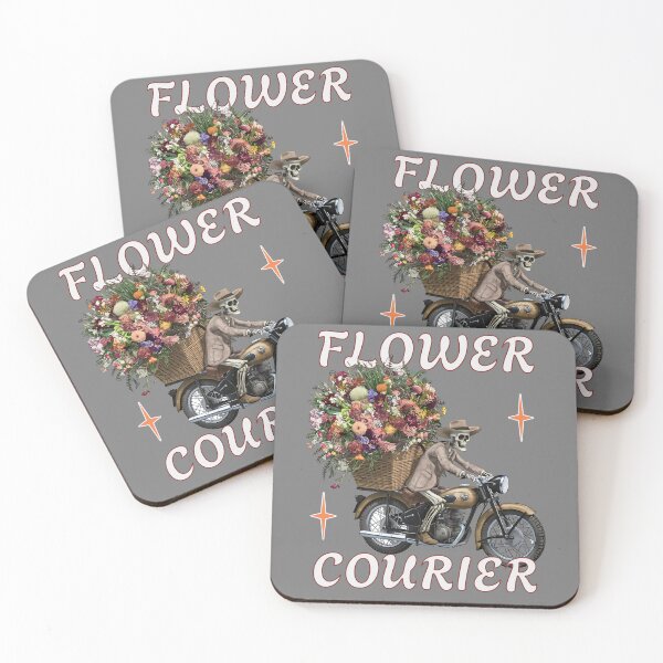 Item preview, Flower Courier designed and sold by JansenGS.