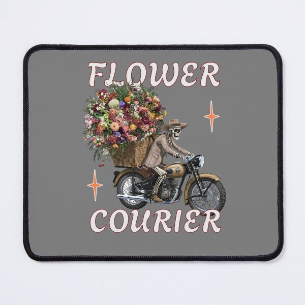 Item preview, Flower Courier designed and sold by JansenGS.