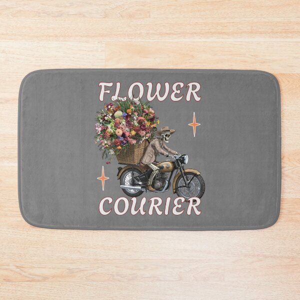 Item preview, Flower Courier designed and sold by JansenGS.