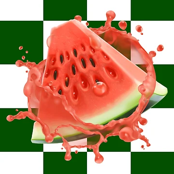 Artwork thumbnail, Watermelon Pattern by PatternCreators