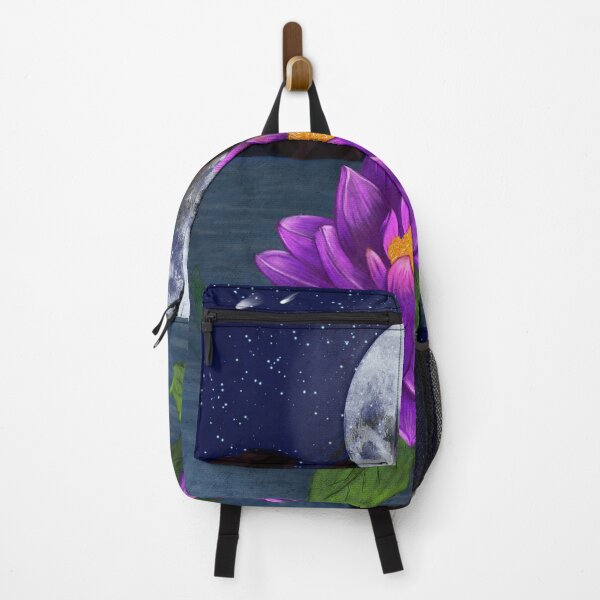 Item preview, Under the Moon Lotus designed and sold by MrsJinxy.