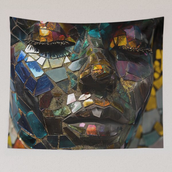 Item preview, Glass Face designed and sold by ChePerro.