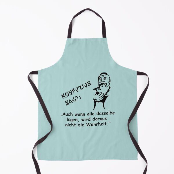 Item preview, Confucius says: If everyone lies the same designed and sold by ARTmanhART.