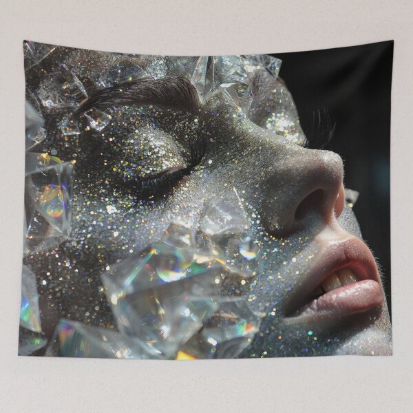 Item preview, Crystal Face designed and sold by ChePerro.