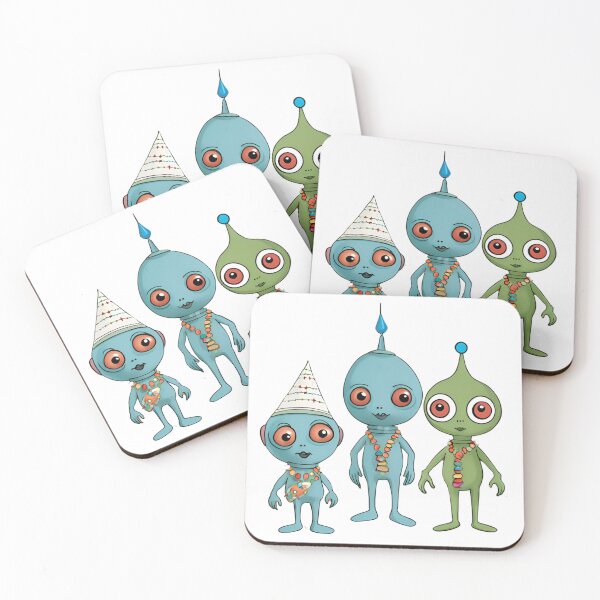 Item preview, AREA54 The Accidental Americans designed and sold by dcohea.