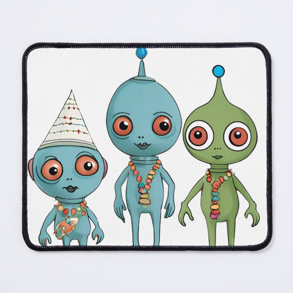 Item preview, AREA54 The Accidental Americans designed and sold by dcohea.