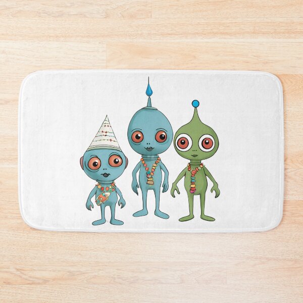 Item preview, AREA54 The Accidental Americans designed and sold by dcohea.