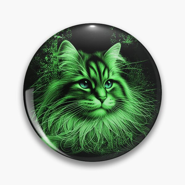 Item preview, CAT, blue-eyed, sweet, honey, Weman, mystical wisdom and intuition designed and sold by CrisMor-Art.