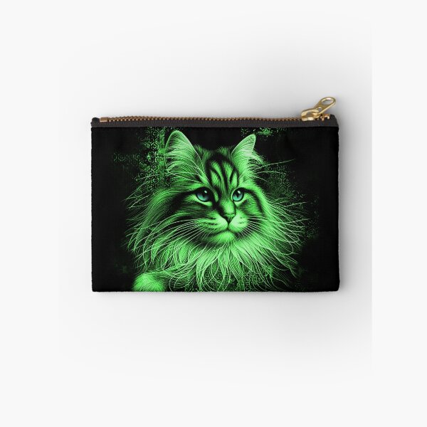 Item preview, CAT, blue-eyed, sweet, honey, Weman, mystical wisdom and intuition designed and sold by CrisMor-Art.
