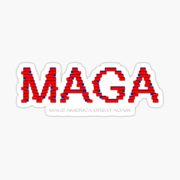 Item preview, Make America Great Again Donald Trump USA elections designed and sold by jaharek.