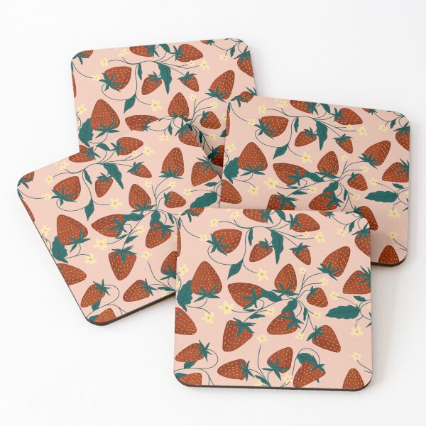 Item preview, Strawberries designed and sold by Wndringnotlstco.
