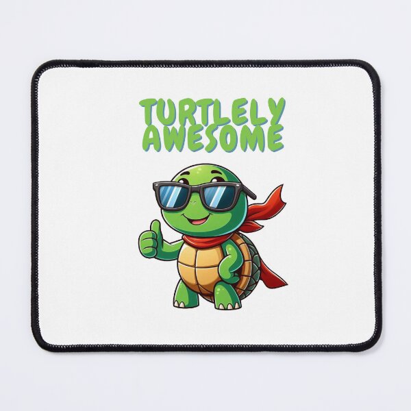 Item preview, Funny Silly Turtlely Awesome designed and sold by DudzDesignz.