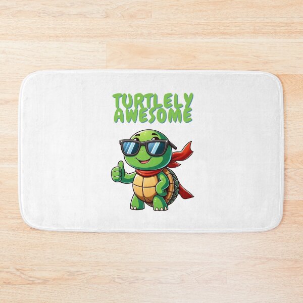 Item preview, Funny Silly Turtlely Awesome designed and sold by DudzDesignz.