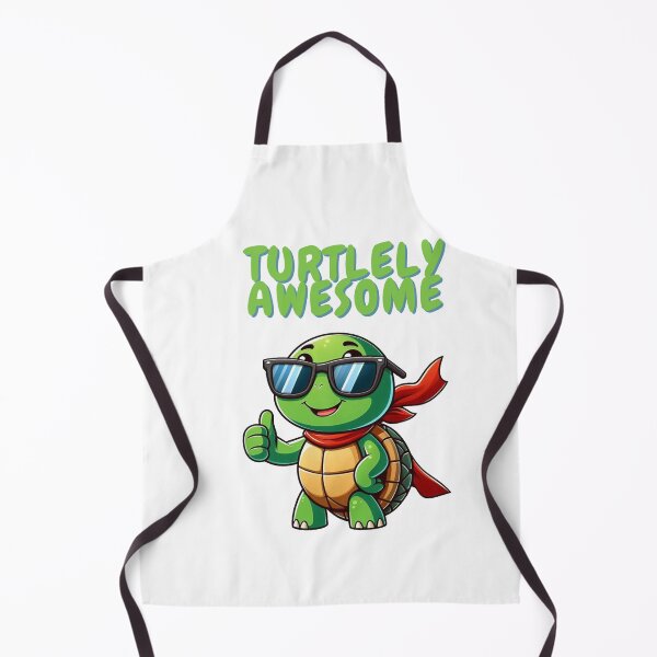 Item preview, Funny Silly Turtlely Awesome designed and sold by DudzDesignz.