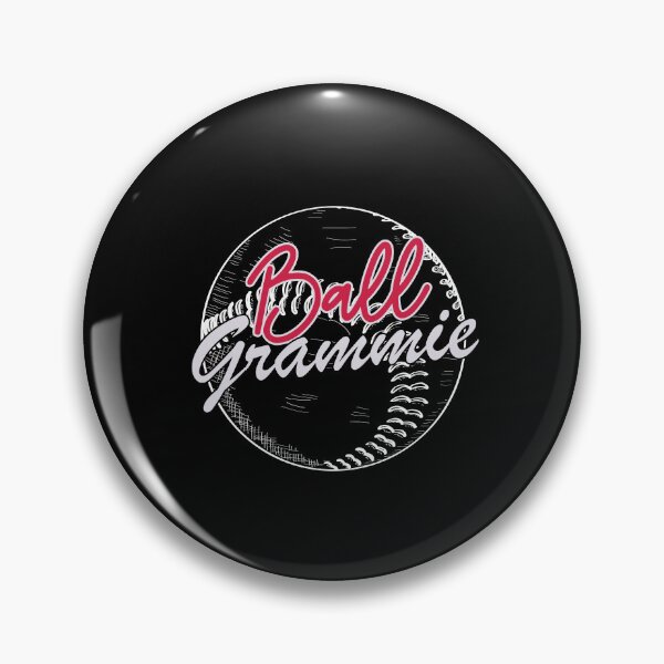Item preview, Ball Grammie baseball grandma designed and sold by stylechoc.